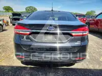 2017 Ford FUSION photo