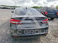 2017 Ford FUSION фото