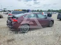 2017 Ford FUSION фото