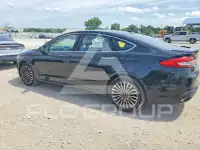 2017 Ford FUSION фото