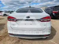 2017 Ford FUSION фото