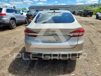 2017 Ford FUSION фото