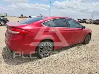2017 Ford FUSION фото