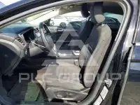 2017 Ford FUSION фото
