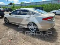 2017 Ford FUSION фото