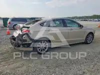 2017 Ford FUSION photo