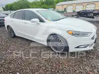 2017 Ford FUSION фото