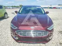 2017 Ford FUSION фото