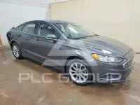 2017 Ford FUSION фото