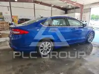 2017 Ford FUSION photo