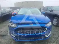 2017 Ford FUSION photo