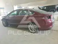 2017 Ford FUSION photo