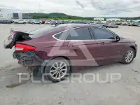 2017 Ford FUSION photo