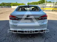 2017 Ford FUSION фото
