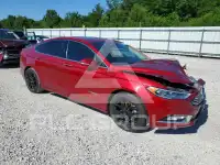 2017 Ford FUSION фото