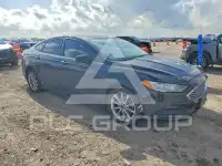 2017 Ford FUSION фото