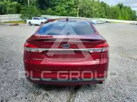 2017 Ford FUSION фото