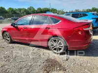 2017 Ford FUSION фото