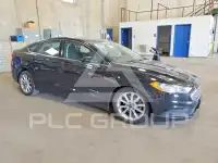 2017 Ford FUSION фото