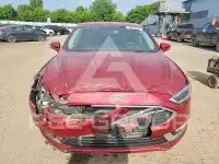 2017 Ford FUSION фото