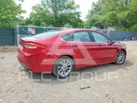 2017 Ford FUSION фото