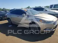 2017 Ford FUSION фото