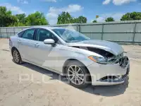 2017 Ford FUSION фото