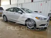 2017 Ford FUSION фото