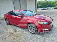 2017 Ford FUSION фото