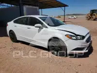 2017 Ford FUSION фото