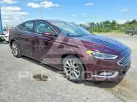 2017 Ford FUSION фото