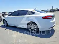 2017 Ford FUSION фото