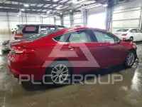 2017 Ford FUSION фото