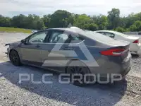 2017 Ford FUSION фото