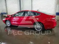 2017 Ford FUSION фото