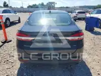 2017 Ford FUSION фото