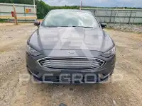 2017 Ford FUSION photo