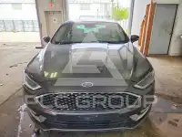 2017 Ford FUSION photo