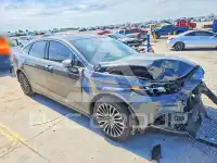 2017 Ford FUSION photo