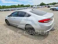 2017 Ford FUSION photo