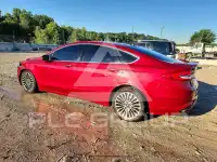 2017 Ford FUSION photo