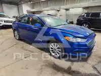 2017 Ford FUSION photo