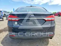 2017 Ford FUSION фото
