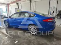 2017 Ford FUSION photo