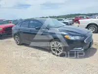2017 Ford FUSION фото
