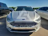 2017 Ford FUSION photo