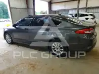 2017 Ford FUSION photo