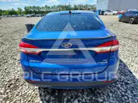 2017 Ford FUSION фото