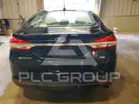 2017 Ford FUSION фото