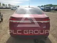 2017 Ford FUSION фото